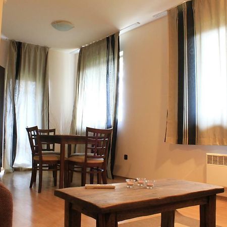 בנסקו Fortuna Luxury Apartment מראה חיצוני תמונה