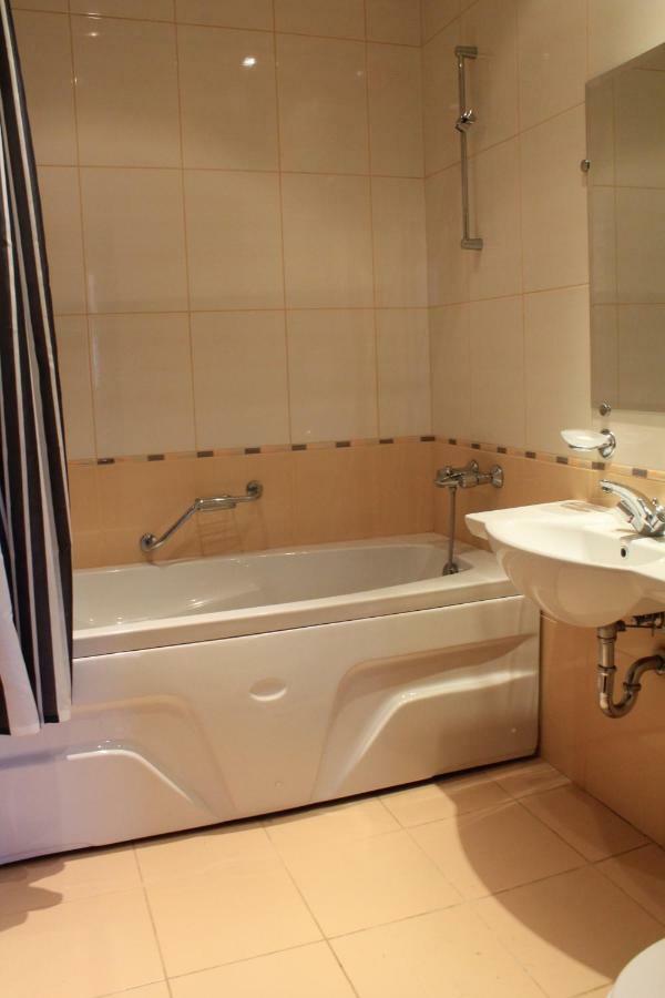 בנסקו Fortuna Luxury Apartment מראה חיצוני תמונה