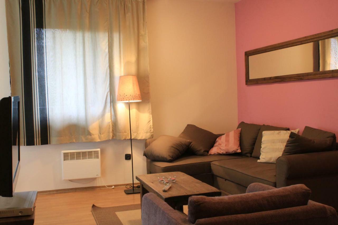 בנסקו Fortuna Luxury Apartment מראה חיצוני תמונה