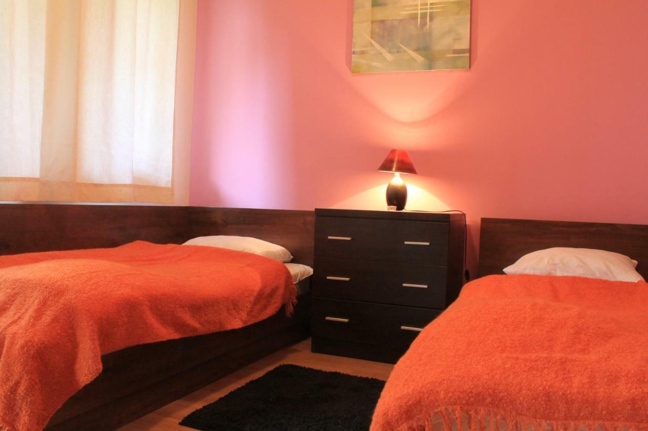 בנסקו Fortuna Luxury Apartment מראה חיצוני תמונה