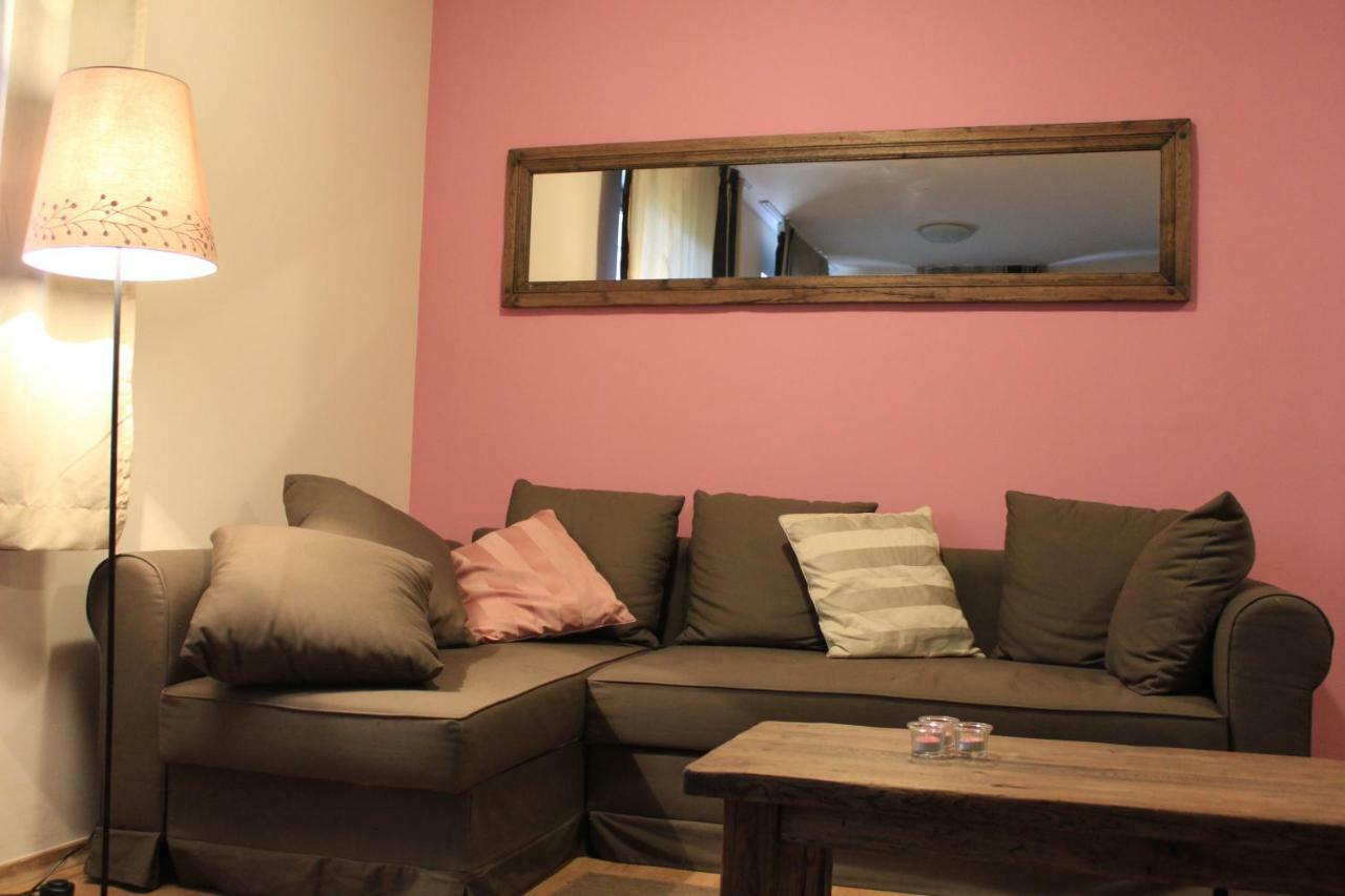 בנסקו Fortuna Luxury Apartment מראה חיצוני תמונה