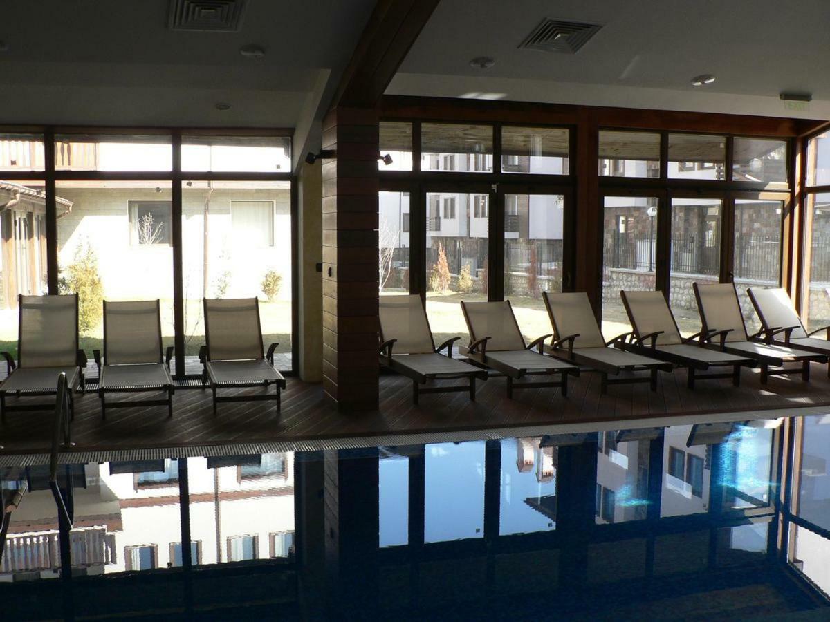 בנסקו Fortuna Luxury Apartment מראה חיצוני תמונה