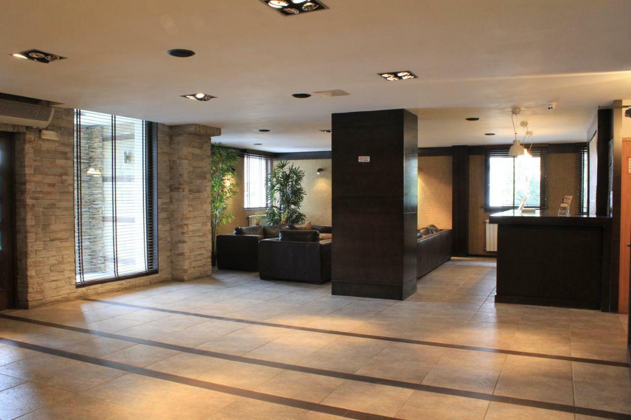 בנסקו Fortuna Luxury Apartment מראה חיצוני תמונה