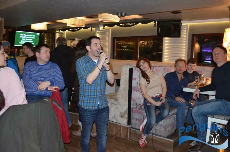 בנסקו Fortuna Luxury Apartment מראה חיצוני תמונה